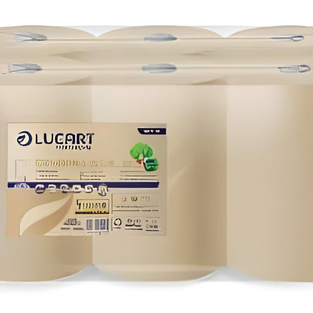 Lucart Eco Natural Toilet Paper