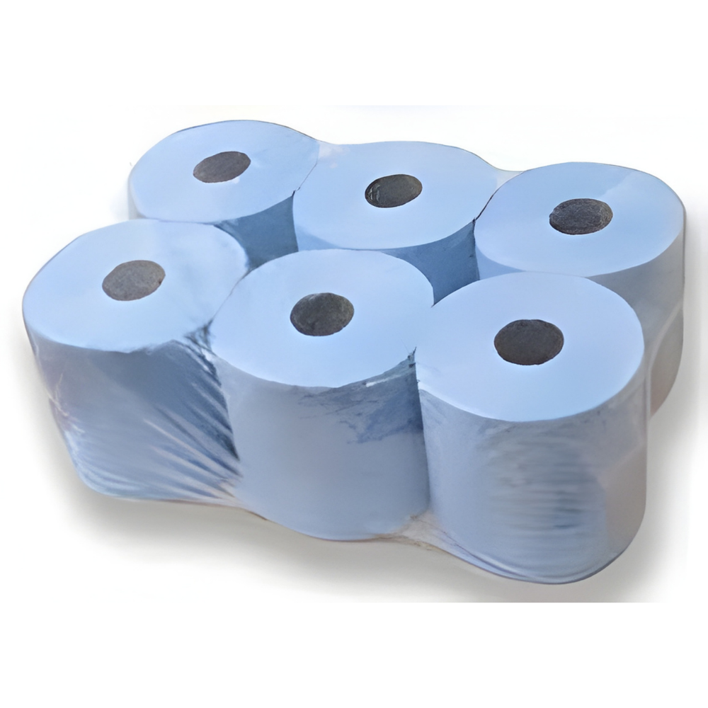 Superior Towel Light Blue 2 Ply