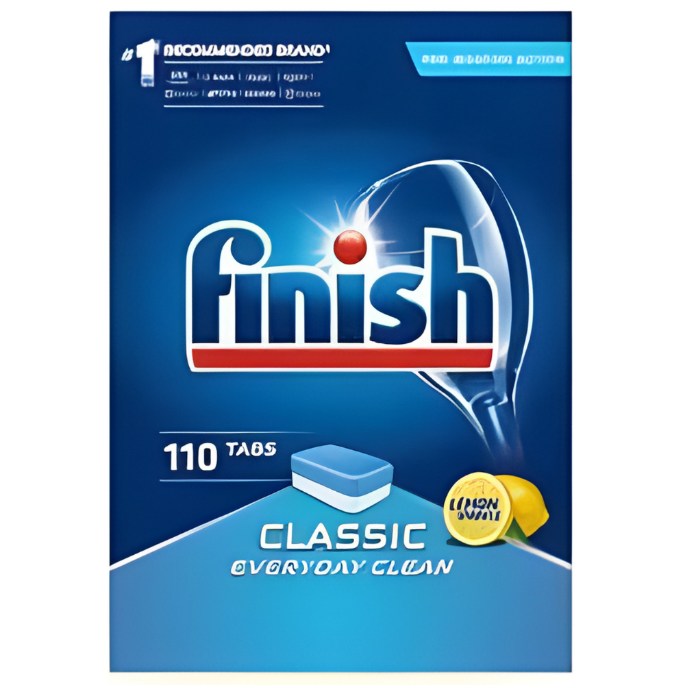 Finish Classic 110 Tabs