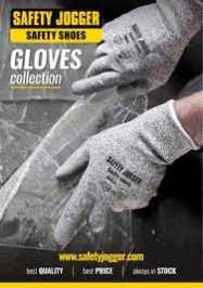 Safety Jogger Sample Gloves