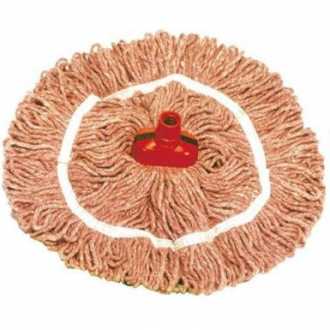 Syntex Maxi Mop Head Machine Washable Red