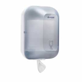 Lucart L-One Maxi Centrefeed Roll Dispenser Frosted