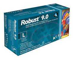 Robust-9-0--Premium-quality-Nitrile-examination-glove-5mil-Medium