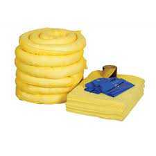 Chemical Spill KIt Refill 125 Litre