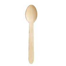 Greenspirit-Wooden-Dessert-Spoon-160mm-10x100