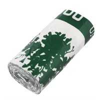 Recyclable Refuse Sacks Clear 26x44