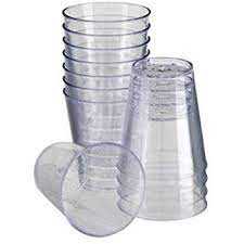 Econ Reusable CE Shot 35ml (100)