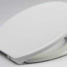 SME Galaxy Seat & Cover White With Soft Close