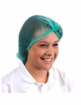 Mob Caps Green 10x100