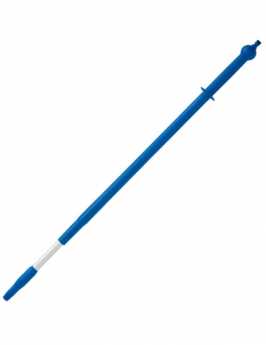 Telescopic handle (extends to 1.7m)