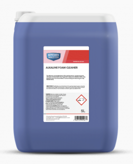 710 - ALKALINE FOAM CLEANER- 25L