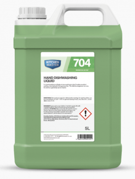 704 - HAND DISHWASHING LIQUID 20% - 4x5L