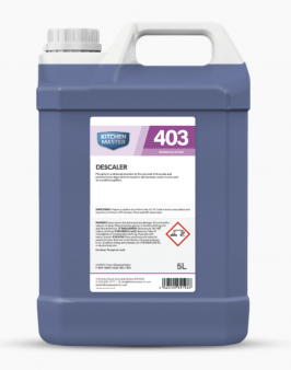 DESCALER 403 - 2x5L