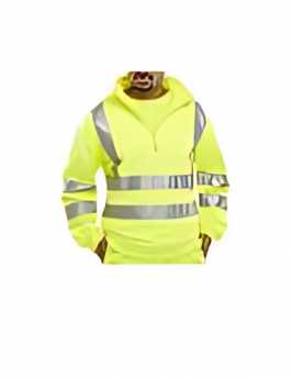 --SWEATSHIRT-ZIPPED-S-Y-EN471