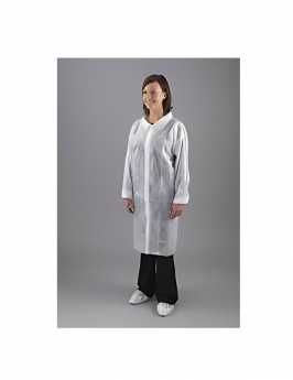 Velcro No Woven Visitors Coats (100)