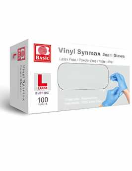 Synmax P/F Hybrid GLoves Large 10x100