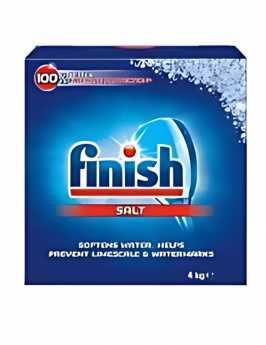 Finish Dishwasher Salt 2kg