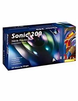 Sonic 200 Nitrile Powder Free Gloves X-Large 200x10