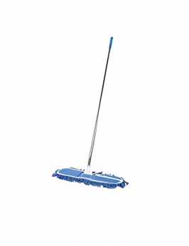 Stream Mop Handle Blue Complete with Frame