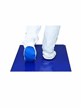 Tacky Mats 914 x 1143mmr blu 36'' x 45''  30 mats x1