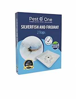 Two Silver Fish Treatment Nov 22