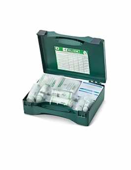 11-25 First Aid Refil Kit C/W Burns & Eyewash