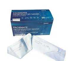 Irema FFP2 Face Mask (25)