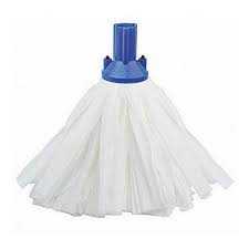 Exel Disposable Mop Head  Blue 100gm 1x10