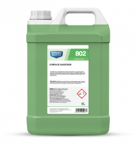 802 Plus Surface Sanitizer 25L