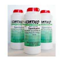 Sanitaire Emergency Clean Up Powder with Deoderiser