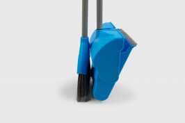 Lobby-Dust-Pan-And-Brush-Set----