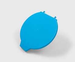 Ultra Foodgrade Hyigene Bucket Lid 