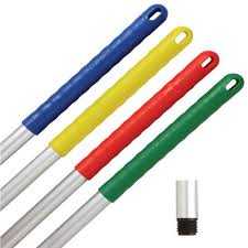 Alu Pro Aluminium Threaded Mop Handle