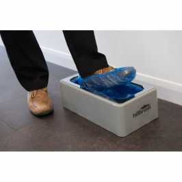 Automatic-Shoe-Cover-Dispenser