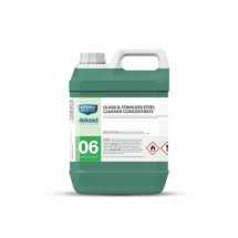 Reload No 6 Super Conc Glass &amp; Stainless Steel 4 x 2Ltr