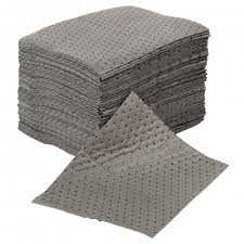 Grey Universal Spill Pads (100)