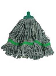 Syntex Maxi Mop Head Machine Washable Green