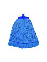 Special SYRTex blended yarn Blue, Speed Change with looped end Built in Scrubber,