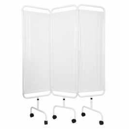 Three Curtain Privacy Screen 55inches x 66.5 Inches 