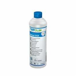Ecolab TopClin Manual Dish (Wash Up) Liquid 6x1L