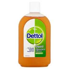 Dettol Liquid Antiseptic 500ml x 12 
