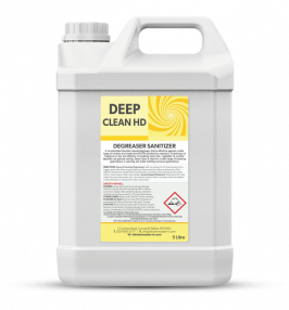605 Deep Sanitising Hard Surface Cleaner 25L