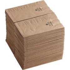 33cm-2ply-8-fold-Compostable-Kraft-Napkins--20-x-100-s-