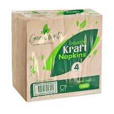 40cm-2ply-8-fold-Compostable-Kraft-Napkins--20x100-s-