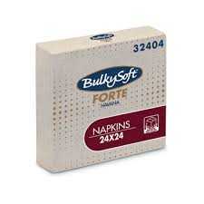 Bulkysoft-24x24cm-Kraft-2ply-4fold-Cocktail-Napkins--20x100-