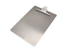 Stainless-Clip-Board-A4-1-2mm-304-Grade