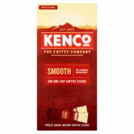 Kenco Smooth One Cup Coffee Sticks