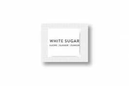 White Sugar Sachets 2.5g (1000)