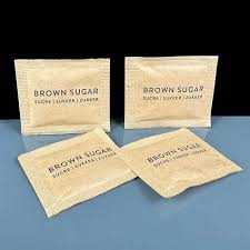 Brown Sugar Sachets 2.5g (1000) 