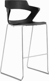 AOKI/SB High Cantilever Frame Shell Seat 